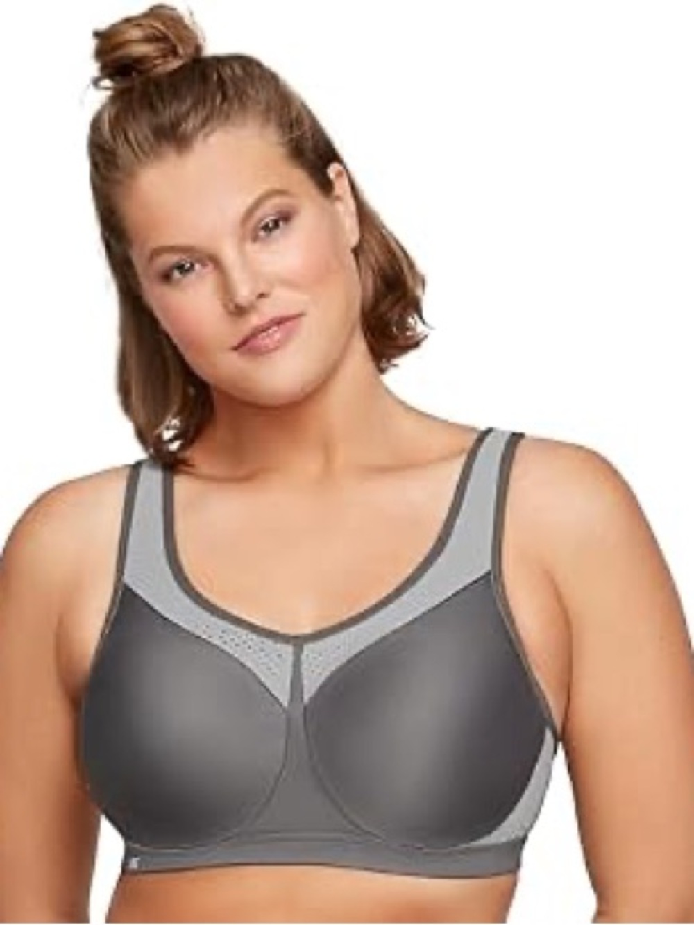 Glamorise Glamorissport Underwired Bra #9066